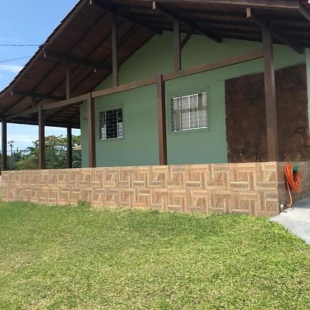 Casa Praia Ingleses Florianopolis Bagian luar foto