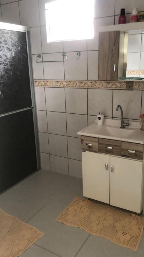 Casa Praia Ingleses Florianopolis Bagian luar foto