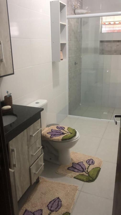 Casa Praia Ingleses Florianopolis Bagian luar foto