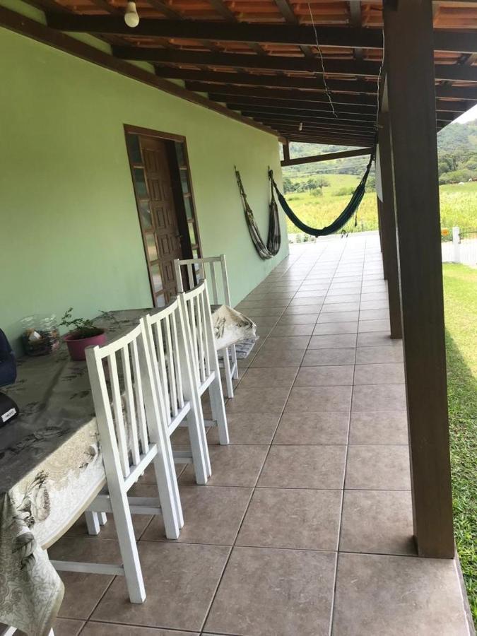 Casa Praia Ingleses Florianopolis Bagian luar foto